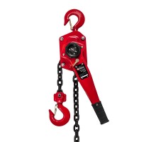 Таль ручная рычажная QE L-3006 3000 кг - 6.0 м