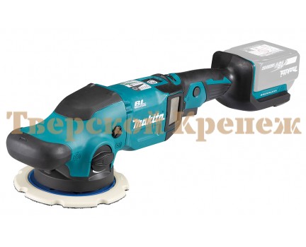 Аккумуляторная полировка MAKITA DPO600Z