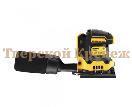 Аккумуляторная плоская машина DEWALT DCW200N-XJ