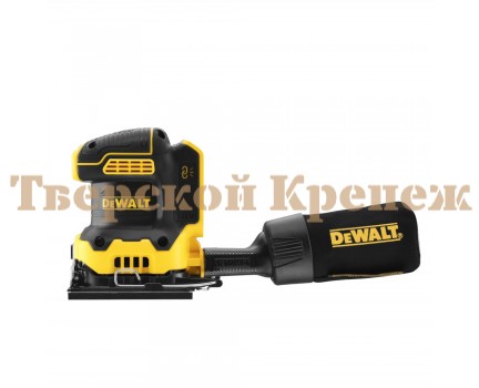 Аккумуляторная плоская машина DEWALT DCW200N-XJ