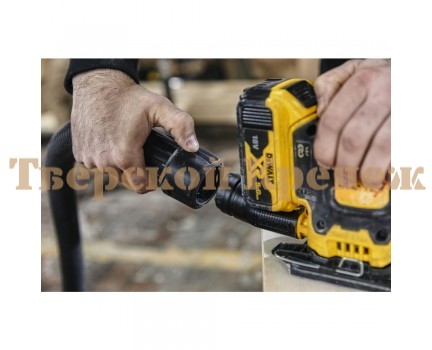 Аккумуляторная плоская машина DEWALT DCW200N-XJ