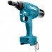 Аккумуляторный заклёпочник MAKITA DRV150Z