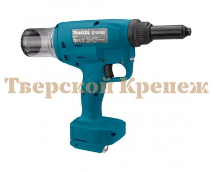 Аккумуляторный заклёпочник MAKITA DRV250Z Аккумуляторный заклёпочник MAKITA DRV250Z