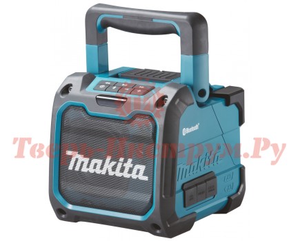 Аккумуляторная аудиоколонка MAKITA DMR200 Аккумуляторная аудиоколонка MAKITA DMR200