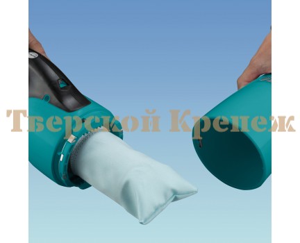 Аккумуляторный пылесос MAKITA DCL281FZ Аккумуляторный пылесос MAKITA DCL281FZ