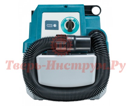 Аккумуляторный пылесос MAKITA DVC750LZ Аккумуляторный пылесос MAKITA DVC750LZ