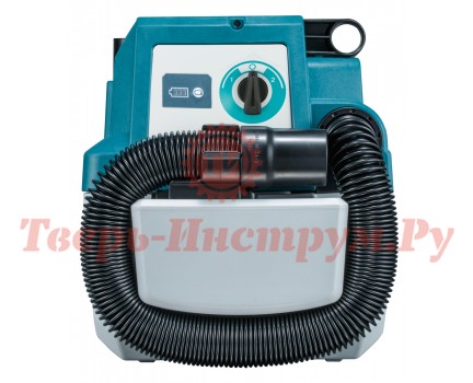 Аккумуляторный пылесос MAKITA DVC750LZ