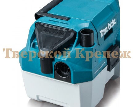 Аккумуляторный пылесос MAKITA DVC750LZ