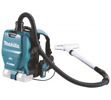 Аккумуляторный пылесос MAKITA DVC260Z