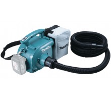 Аккумуляторный пылесос MAKITA DVC350Z