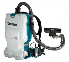 Аккумуляторный пылесос MAKITA DVC660Z