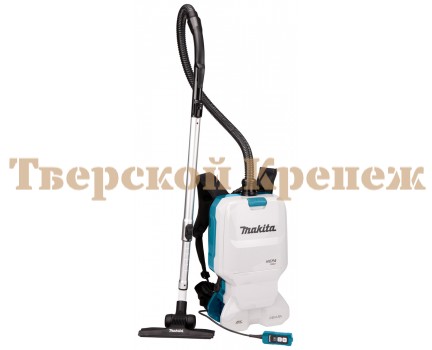 Аккумуляторный пылесос MAKITA DVC660Z