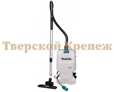 Аккумуляторный пылесос MAKITA DVC660Z