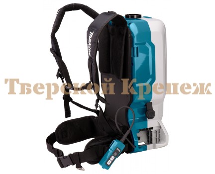 Аккумуляторный пылесос MAKITA DVC660Z