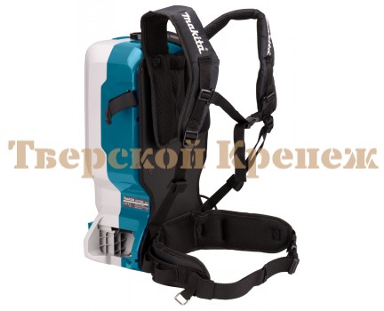 Аккумуляторный пылесос MAKITA DVC660Z