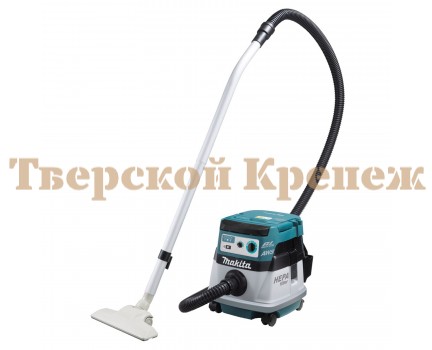 Аккумуляторный пылесос MAKITA DVC864LZ