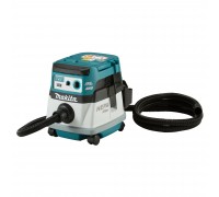 Аккумуляторный пылесос MAKITA DVC867LZX4