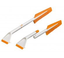 Щетка со скребком FISKARS SnowXpert 1019352