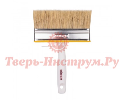 Кисть макловица BIBER 140х40 мм