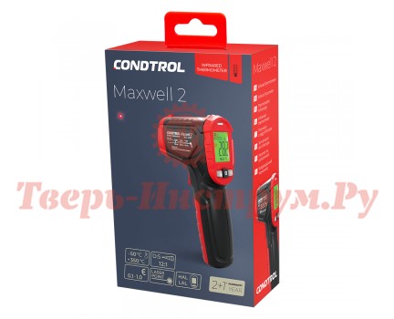 Термодетектор пирометр CONDTROL Maxwell 2