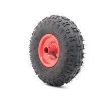 Колесо всборе снегоуборщика DDE 13x4.10-4
