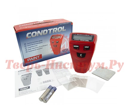 Толщиномер CONDTROL Paint Сheck Толщиномер CONDTROL Paint Сheck