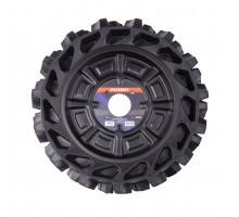 Колесо безвоздушное PATRIOT PRO P18х4.00-10