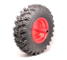 Колесо снегоуборщика правое DDE 14x4.60-6