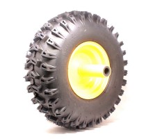 Колесо снегоуборщика левое CHAMPION 14x5.00-6