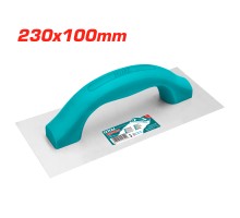 Гладилка гладкая TOTAL 230x100 мм