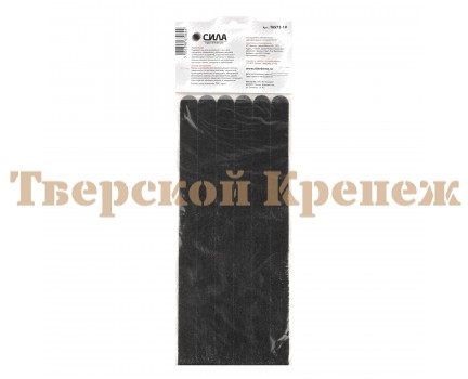 Противоскользящие полоски СИЛАTA S72-10 60 см 6 шт (чёрные) Противоскользящие полоски СИЛАTA S72-10 60 см 6 шт (чёрные)