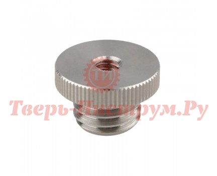 Переходник для штативов ПРАКТИКА F1/4" - M5/8" Переходник для штативов ПРАКТИКА F1/4" - M5/8"