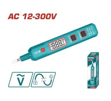 Тестер отвертка TOTAL THT2930021