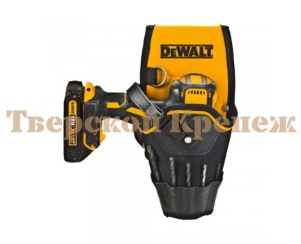 Держатель для дрели поясной DEWALT DWST1-75653