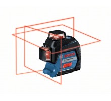 Лазерный уровень BOSCH GLL 3-80