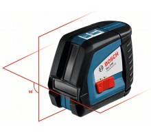 Лазерный уровень BOSCH GLL 2-50