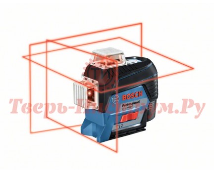 Лазерный уровень BOSCH GLL 3-80 C Лазерный уровень BOSCH GLL 3-80 C