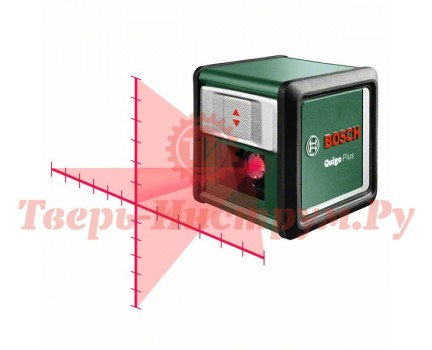 Лазерный уровень BOSCH Quigo Plus Лазерный уровень BOSCH Quigo Plus