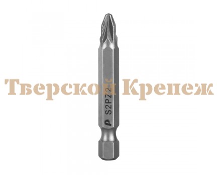 Бита отверточная ПРАКТИКА МАСТЕР PZ2 х 50 10 шт Бита отверточная ПРАКТИКА МАСТЕР PZ2 х 50 10 шт