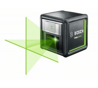 Лазерный уровень BOSCH Quigo Green SET