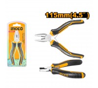 Плоскогубцы мини INGCO 115 мм