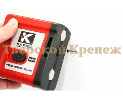 Лазерный уровень KAPRO 862 Prolaser® Cross Line Laser