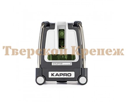 Лазерный уровень KAPRO 873GS  Prolaser® Vector