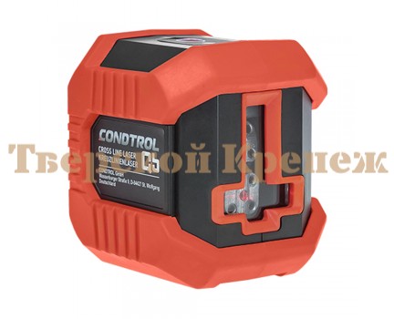 Лазерный нивелир CONDTROL QB SET Лазерный нивелир CONDTROL QB SET