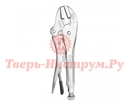 Клещи зажимные INGCO 250 мм INDUSTRIAL Клещи зажимные INGCO 250 мм INDUSTRIAL