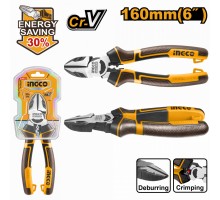 Бокорезы усиленные INGCO 180 мм INDUSTRIAL