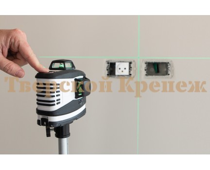Лазерный уровень KAPRO 883G Prolaser® 3D All-Lines Лазерный уровень KAPRO 883G Prolaser® 3D All-Lines