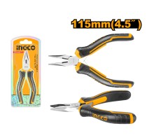 Длинногубцы мини INGCO 115 мм