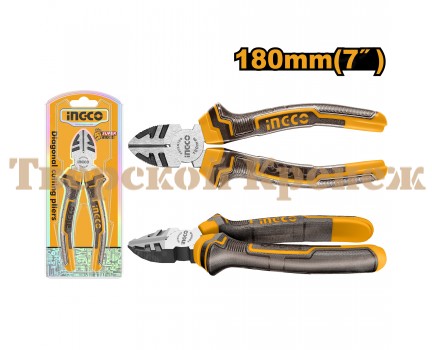 Бокорезы INGCO 180 мм Бокорезы INGCO 180 мм