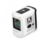 Лазерный уровень KAPRO 862G Prolaser® Cross Line Laser